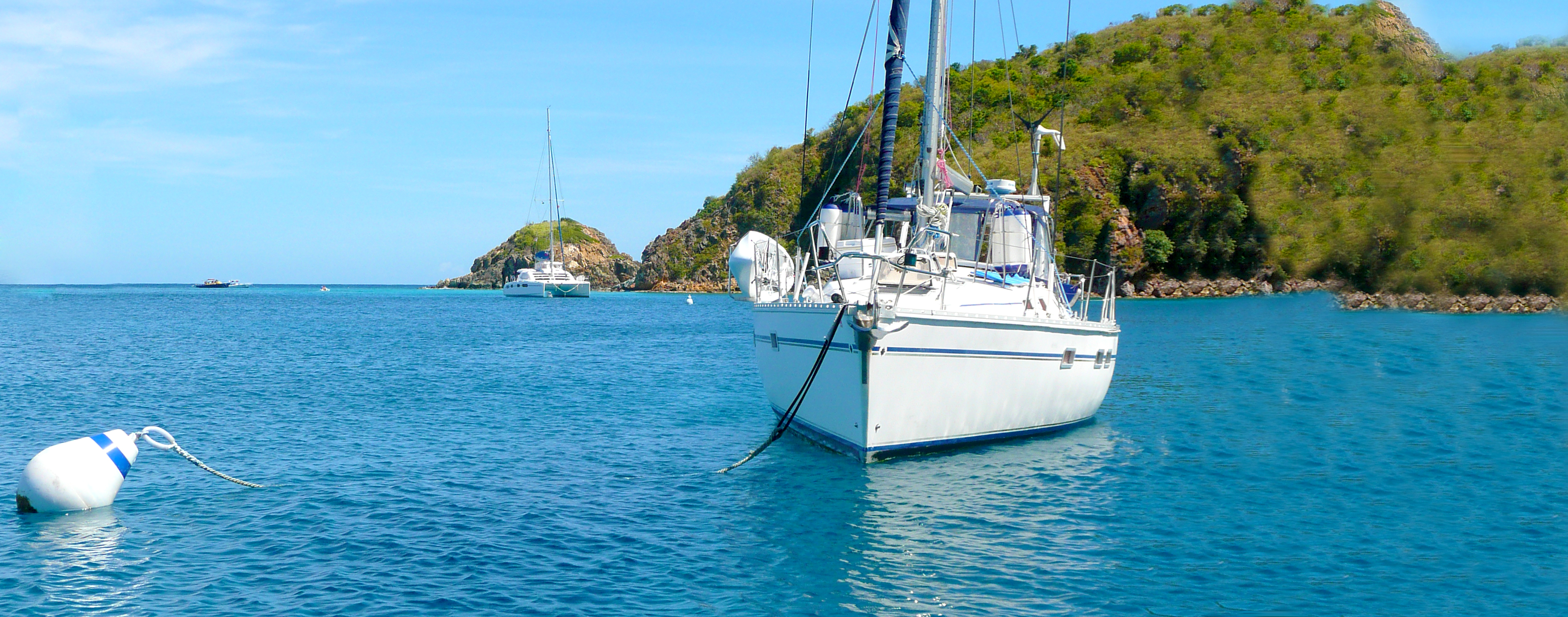 Sailing Yacht Billy Jean Charters business image